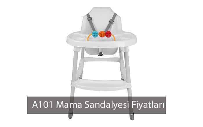 A101 mama sandalyesi fiyatları