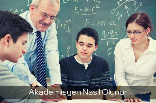 Akademisyen Nasıl Olunur