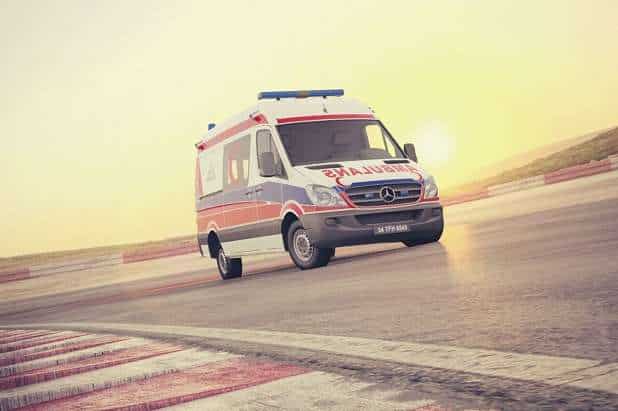 Ambulans Şoförü Maaşı Ne Kadar Oldu