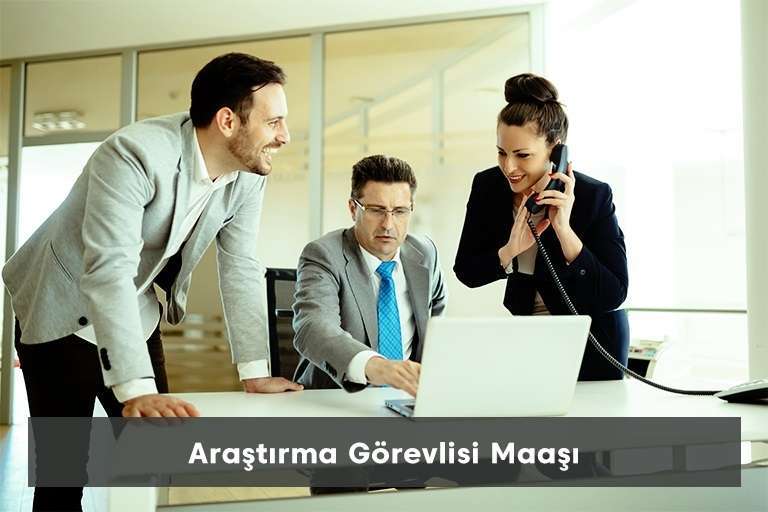 Araştırma Görevlisi Maaşları 2022, Yüksek Lisans Görseli Araştırma Görevlisi Maaş Ne Kadar