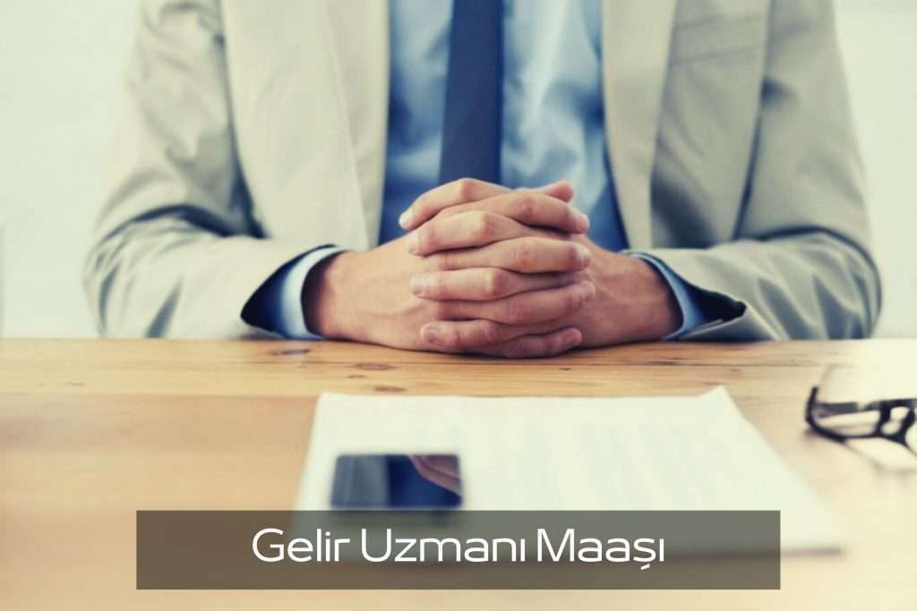 Gelir Uzmanı Maaşı Ne Kadar