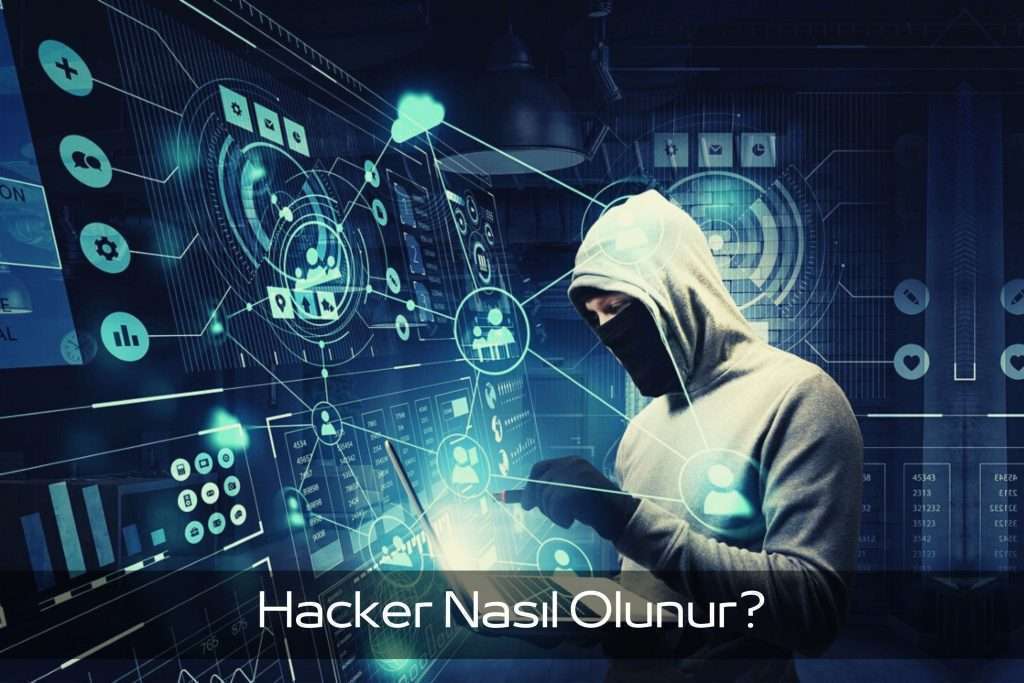 Hacker Nasıl Olunur Görseli Hacker Nasıl Olunur, Beyaz Şapkalı