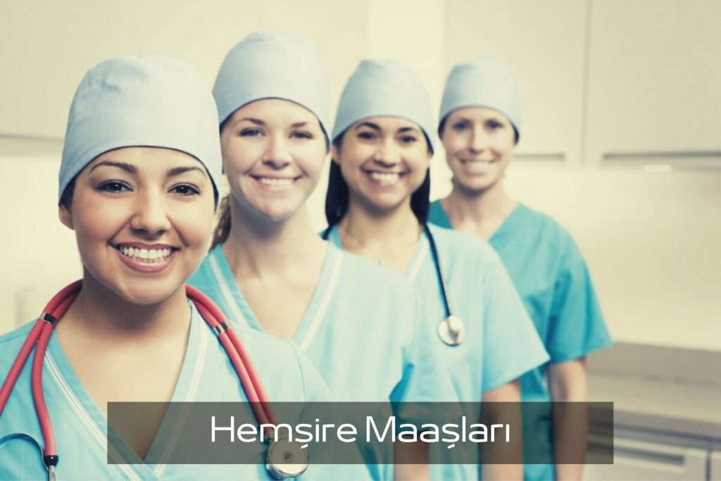 Hemşire Maaşları Görseli Hemşire Maaşları