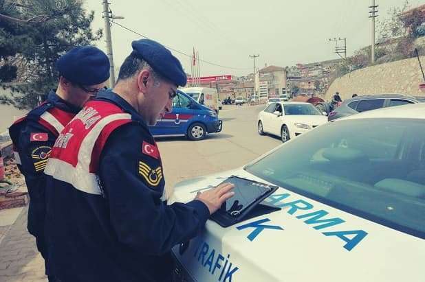 Jandarma Nasıl Olunur Görseli Kadın Jandarma Nasıl Olunur, Şartları Nelerdir