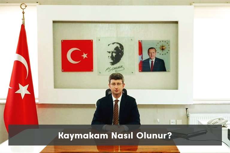 Kaymakam Nasıl Olunur Görseli Kaymakam Nasıl Olunur