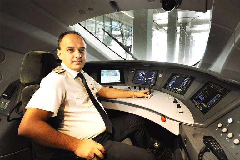 Makinist Maaşları Görseli Makinist Maaşları Ne Kadar Oldu, TCDD İşçi