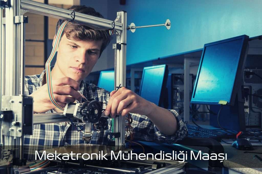 Mekatronik Mühendisliği Maaşı Görseli Mekatronik Mühendisliği Maaş