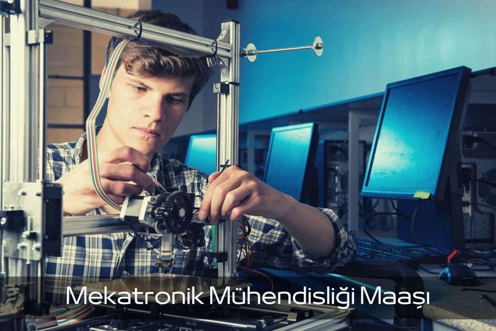 Mekatronik Mühendisliği Maaş