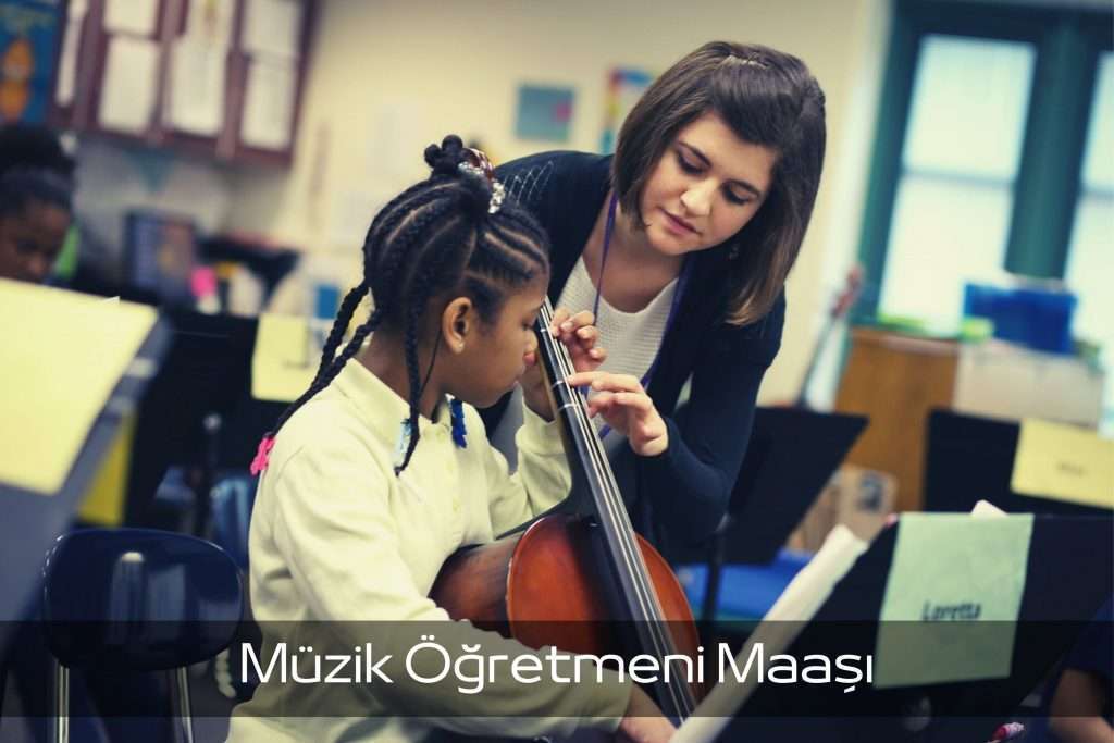 Müzik Öğretmeni Maaşı