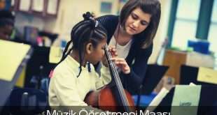 Müzik Öğretmeni Maaşı