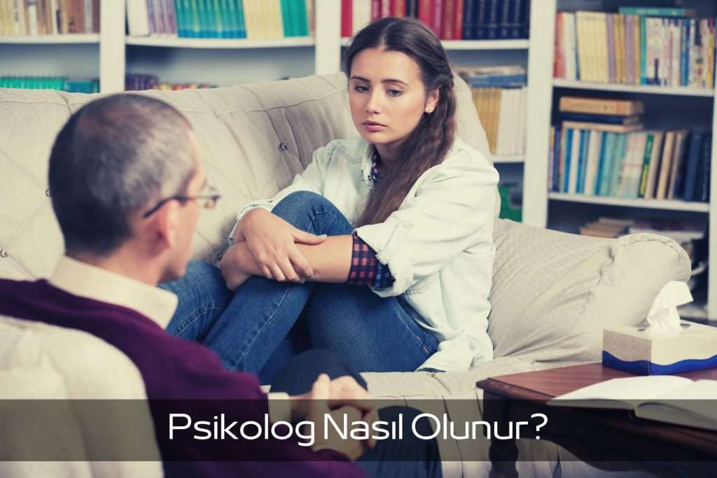 Psikolog Nasıl Olunur