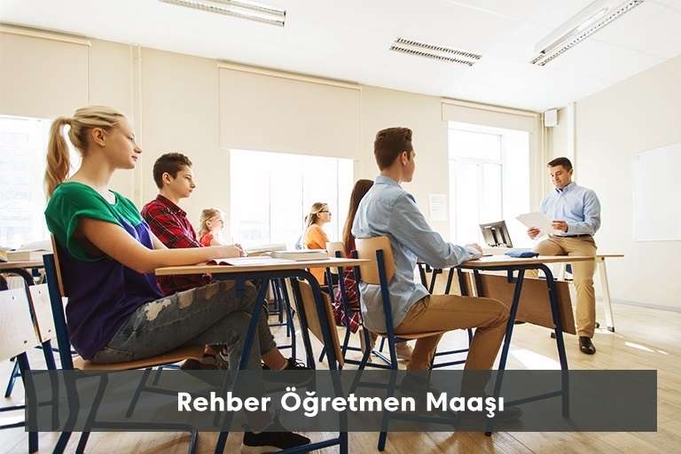Rehber Öğretmen Maaşı Görseli Rehber Öğretmen Maaşı