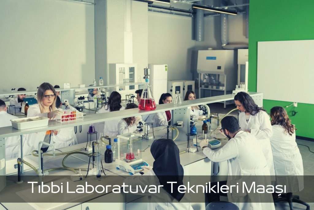 Tıbbi Laboratuvar Teknikleri Maaşı Görseli Tıbbi Laboratuvar Teknikleri Maaş Nedir