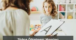 Türkçe Öğretmeni Maaşları