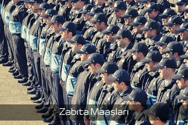 Zabıta Maaşları Görseli Zabıta Maaşları Ne Kadar