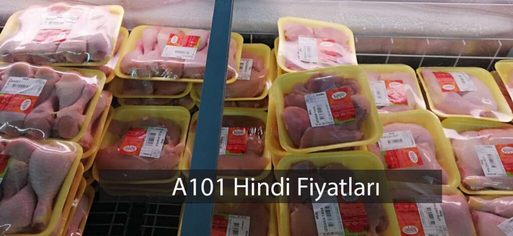 A101 Hindi Fiyatı Görseli a101 hindi fiyatı