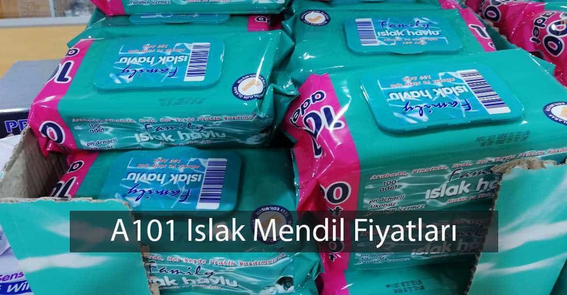 a101 ıslak mendil fiyatları
