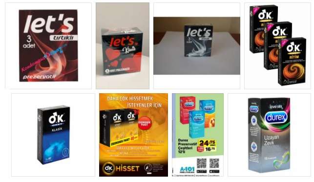 Bim Prezervatif Fiyatları Görseli bim prezervatif çeşitleri okey ve lets
