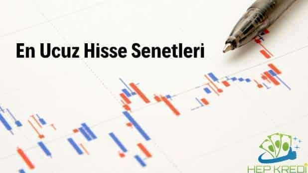 Borsada En Ucuz Hisseler Görseli borsada ucuz hisse senetleri