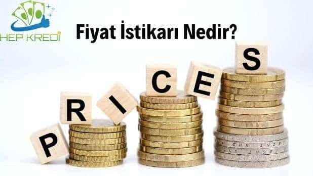 Fiyat İstikrarı Nedir, İstikrarlı Para Talebi Görseli fiyat istikrarı nedir ve istikrarlı para talebi ne anlama gelir