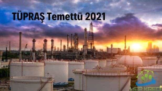Tüpraş Temettü Görseli tüpraş temettü nedir