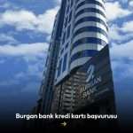 Burgan Bank Kredi Kartı Başvurusu