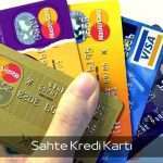 Sahte Kredi Kartı nedir, Fake kredi kartı kullanmak