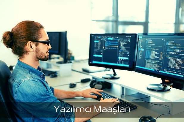 Yazılımcı Maaşları Görseli Yazılımcı Maaşları
