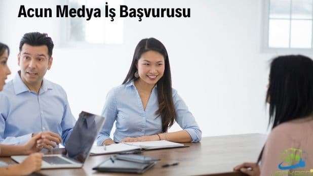 Acun Medya İş Başvurusu Görseli acun medya iş başvurusu