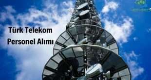 türk telekom personel alımı
