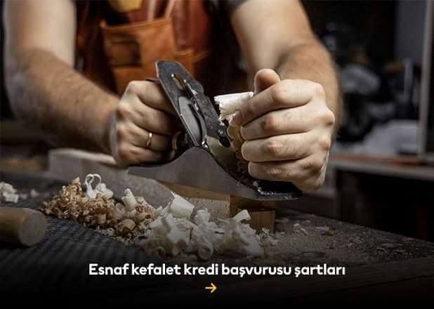 Esnaf Kefalet Kredi Başvurusu Şartları Görseli Esnaf Kefalet Kredi Başvurusu Şartları