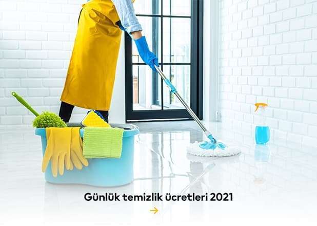 Günlük Temizlik Ücretleri