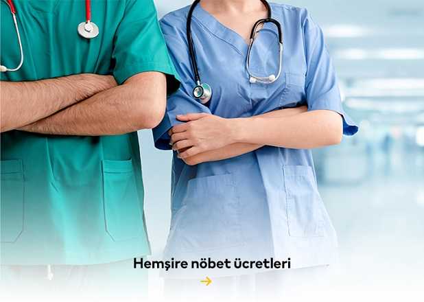Hemşire Nöbet Ücretleri