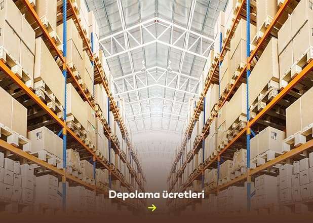 depolama ücretleri eşya, antrepo