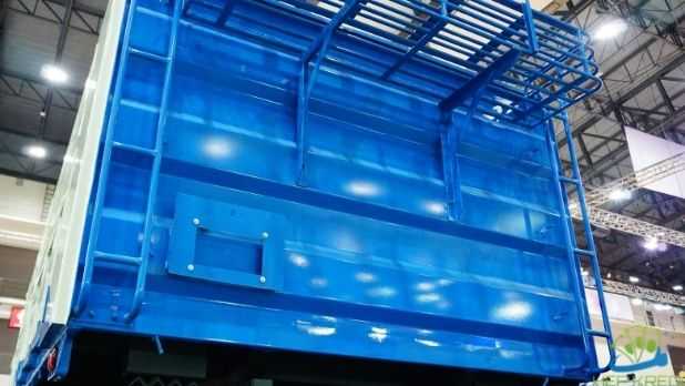 3.5 Tonluk Damperli Römork Fiyatları Görseli 3.5 tonluk damperli römork fiyatları ne kadar