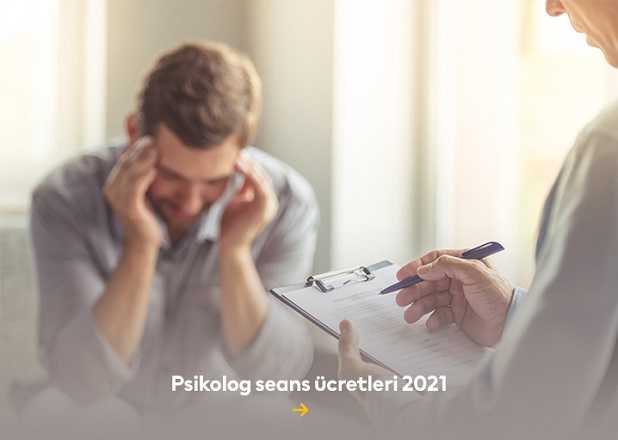 Psikolog seans ücretleri