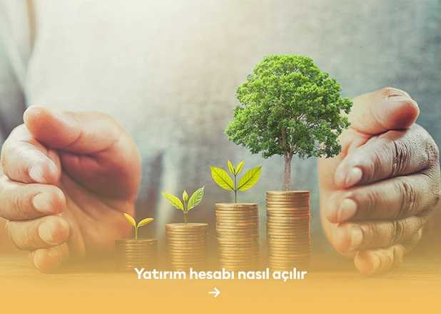 Yatırım hesabı nasıl açılır