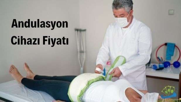 Andulasyon Cihazı Fiyatı Görseli andulasyon cihazı fiyatı