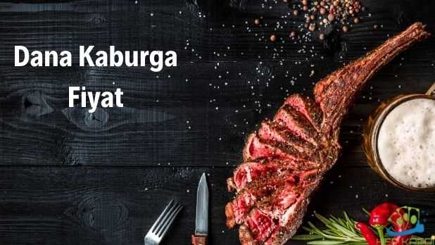 dana kaburga fiyat