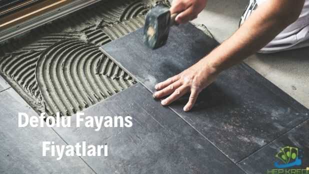 Defolu Fayans Fiyatları Görseli defolu fayans fiyatları