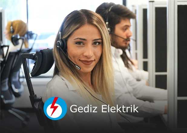 İzmir Gediz Elektrik fatura ödeme kredi kartı ile