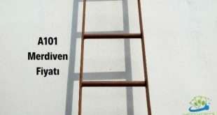 A101 3,4,5 basamaklı merdivenler