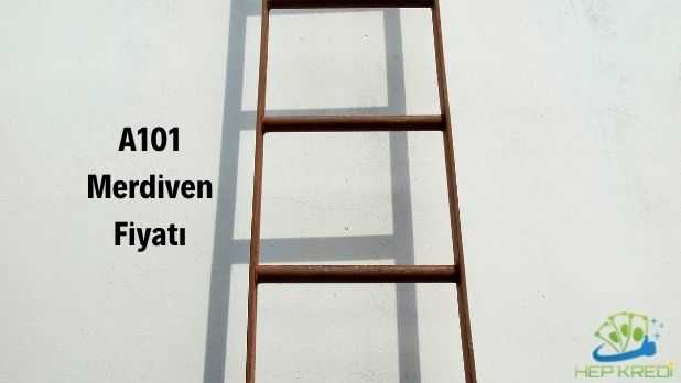 A101 Merdiven Fiyatı Görseli A101 3,4,5 basamaklı merdivenler