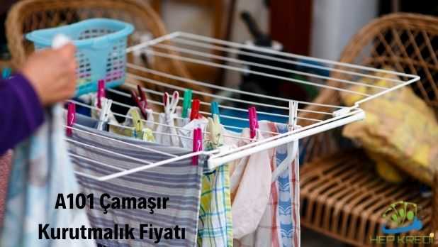 A101 Çamaşır Kurutmalık Fiyatı Görseli A101 çamaşır kurutmalık fiyat ve özellikler