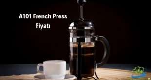 A101 french press