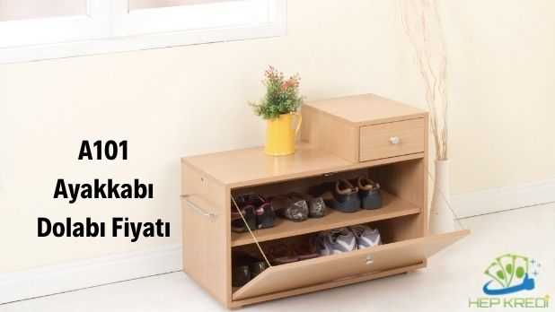 a101 ayakkabı dolabı fiyatı