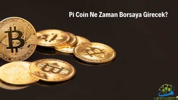 Pi Coin Ne Zaman Borsaya Girecek, Geleceği Görseli pi coin ne zaman borsaya girecek
