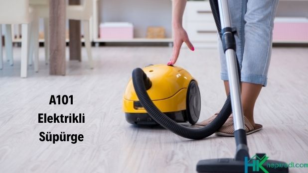 A101 Elektrikli Süpürge Fiyatı Görseli A101 elektrikli süpürge fiyatı nedir