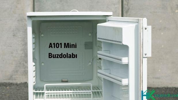 A101 mini buzdolabı fiyatı