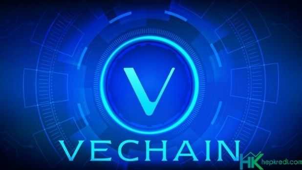 VeChain VET Coin Geleceği Görseli Vechain vet coin geleceği nasıldır